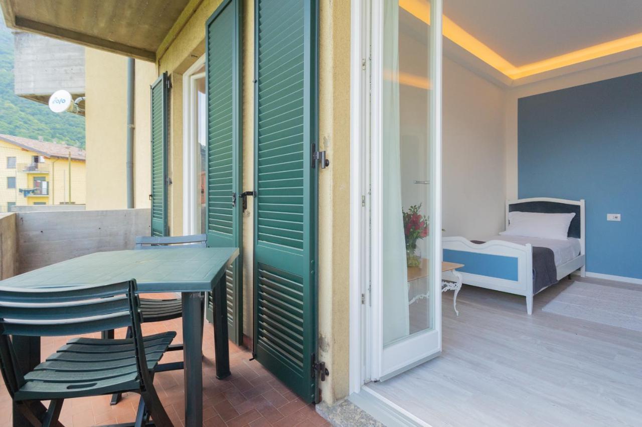 Acqua Chiara Apartment By Rent All Como Dongo Exterior photo