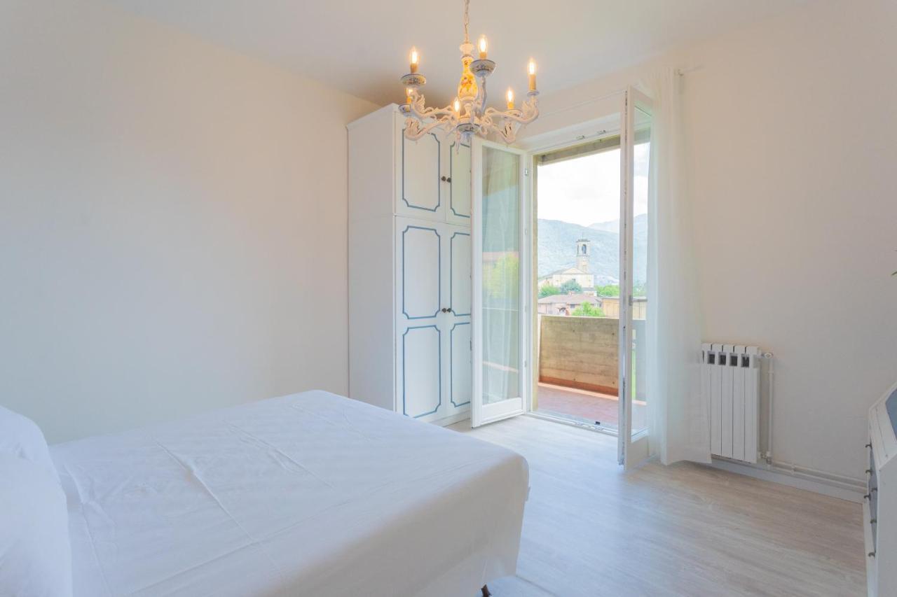 Acqua Chiara Apartment By Rent All Como Dongo Exterior photo